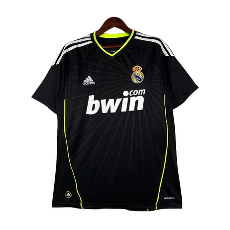 Retro Real Madrid Away Shirt 2010/2011 - Retro Shirt Stories