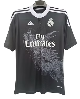 Retro Real Madrid 3rd Shirt 2014/2015 - Retro Shirt Stories