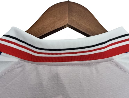 Universidad de Chile Away Shirt 1996/1997 - Retro Shirt Stories