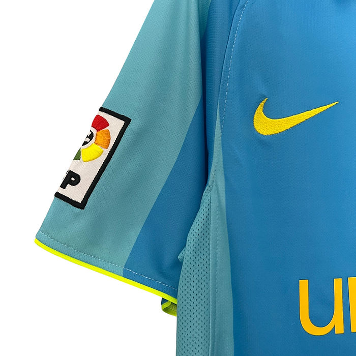 Retro Barcelona Away Shirt 2007/2008 - Retro Shirt Stories