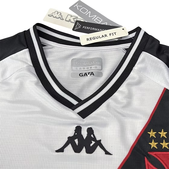 Vasco da Gama Away Shirt 2024/2025 - Retro Shirt Stories