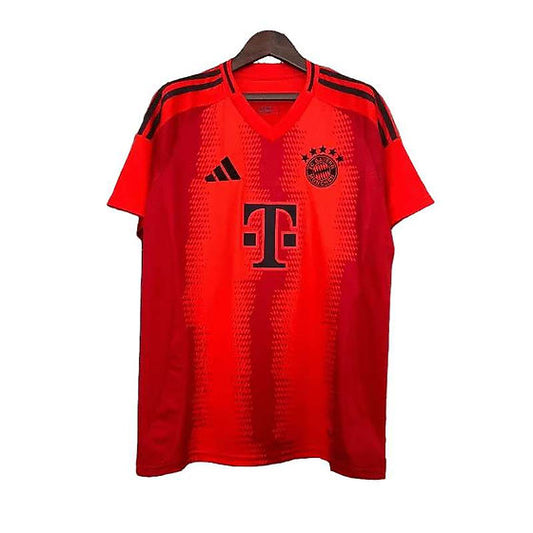 Bayern Munich Home Shirt 2024/2025 - Retro Shirt Stories