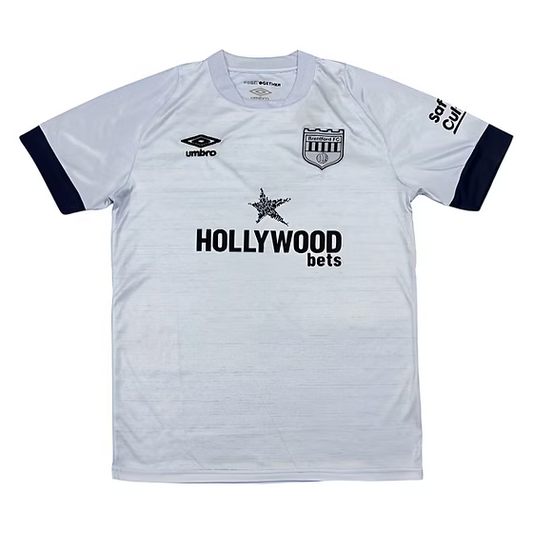 Brentford Away Shirt 2023/2024 - Time Warp Kits