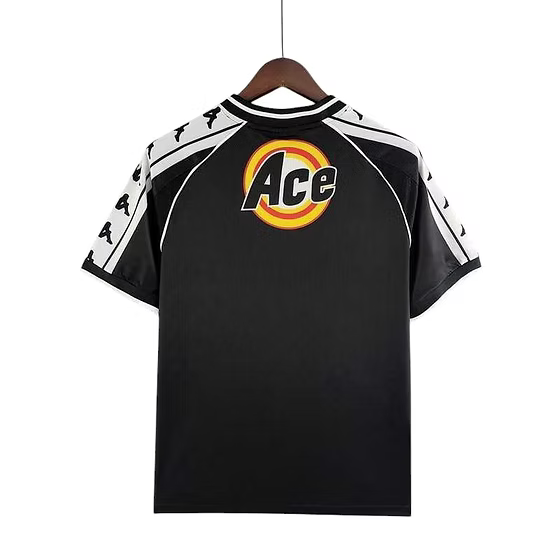 Retro Vasco da Gama Home Shirt 2000/2001 - Retro Shirt Stories