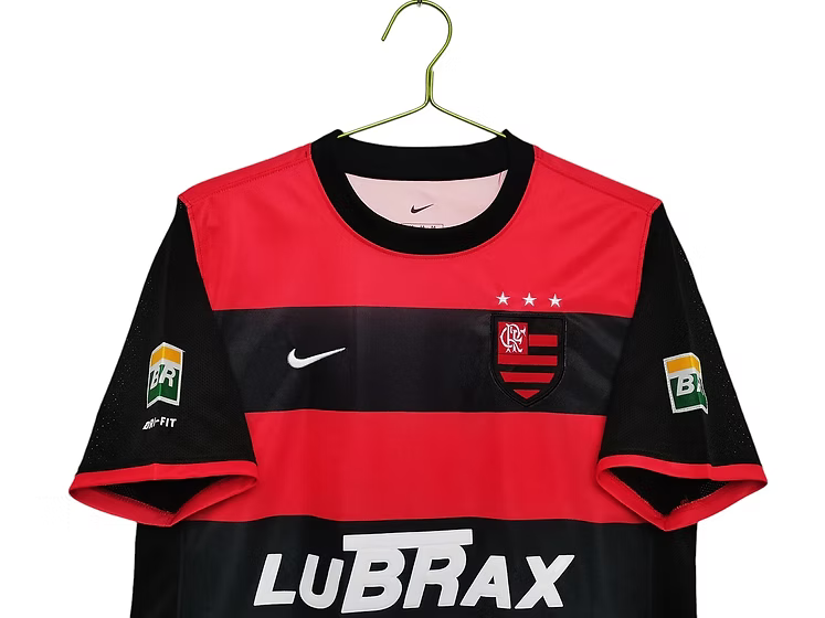 Retro Flamengo Home Shirt 2000/2001 - Retro Shirt Stories
