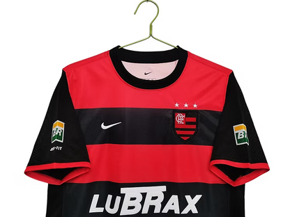 Retro Flamengo Home Shirt 2000/2001 - Retro Shirt Stories