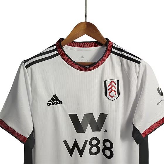 Fulham Home Shirt 2022/2023 - Time Warp Kits