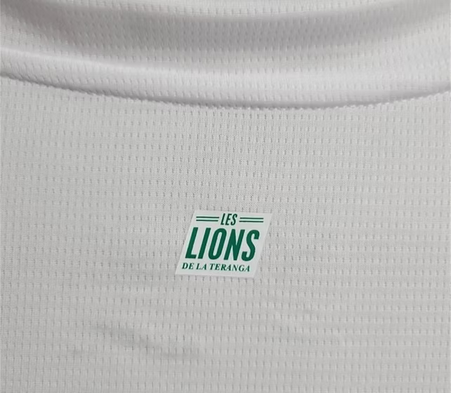 Senegal Home Shirt 2024 - Retro Shirt Stories