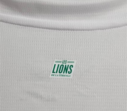 Senegal Home Shirt 2024 - Retro Shirt Stories