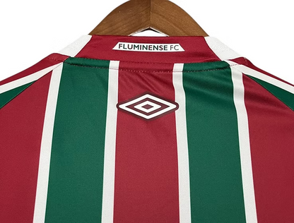 Fluminense Home Shirt 2025/2026 - Retro Shirt Stories