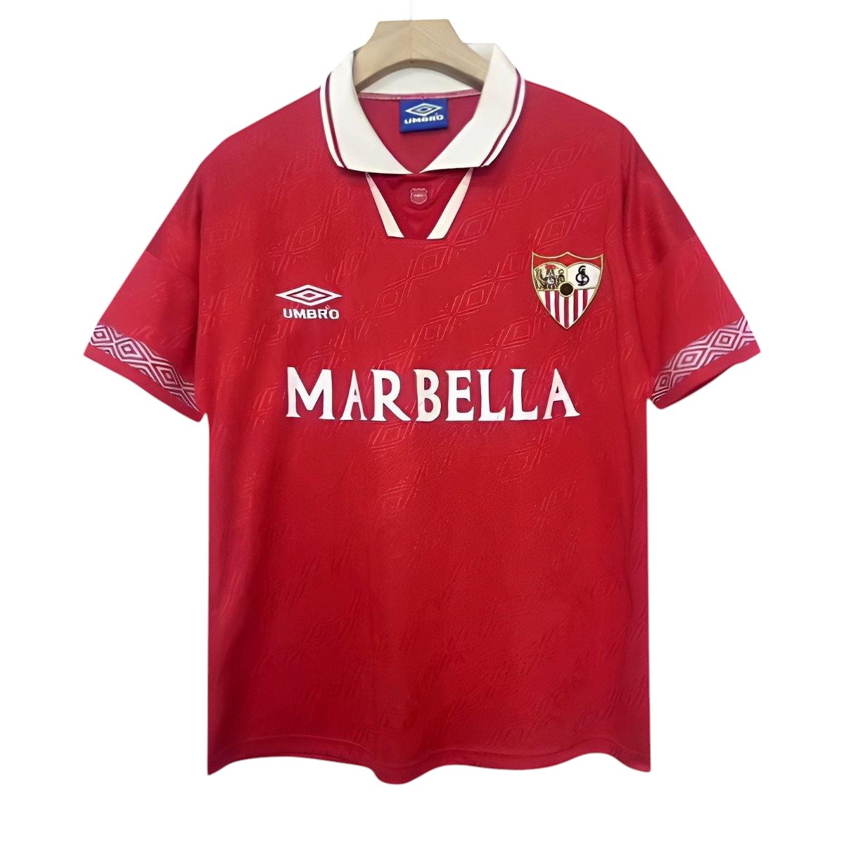Retro Sevilla Away Shirt 1994/1996 - Retro Shirt Stories