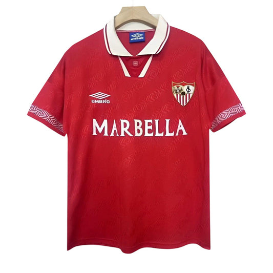 Retro Sevilla Away Shirt 1994/1996 - Retro Shirt Stories