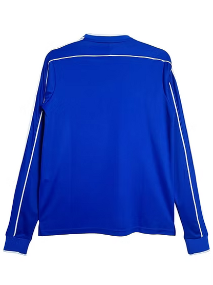 Retro Brazil LS Away Shirt 1998 - Retro Shirt Stories