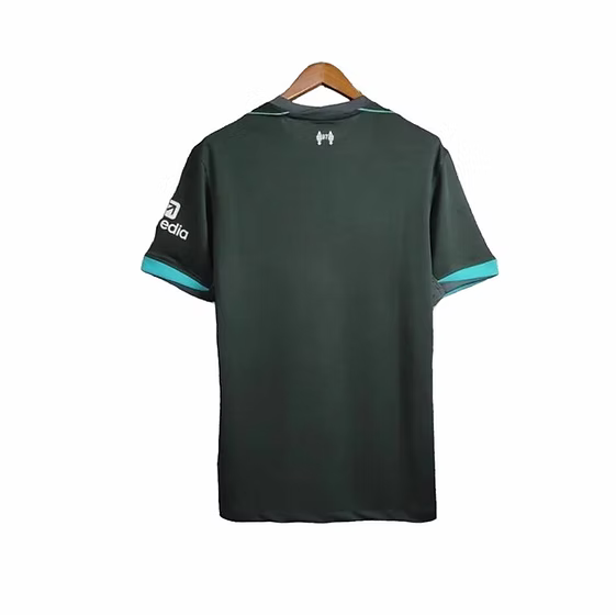Liverpool Away Shirt 2024/2025 - Retro Shirt Stories