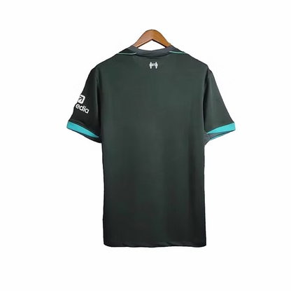 Liverpool Away Shirt 2024/2025 - Retro Shirt Stories