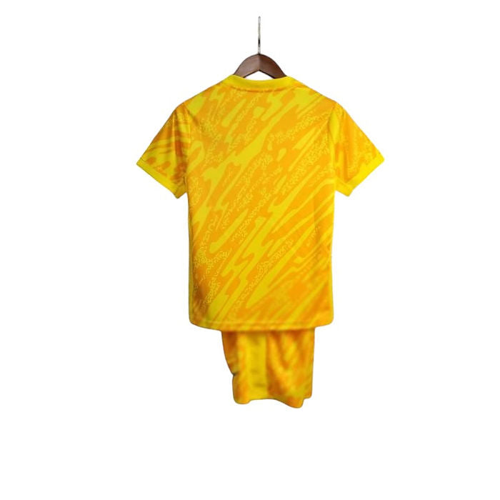 Tottenham GK Kids Kit 2024/2025 - Retro Shirt Stories