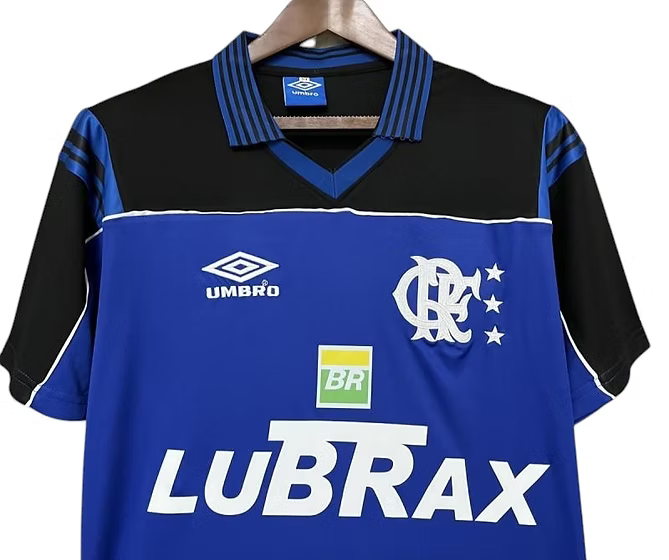 Retro Flamengo GK Shirt 1999/2000 - Retro Shirt Stories
