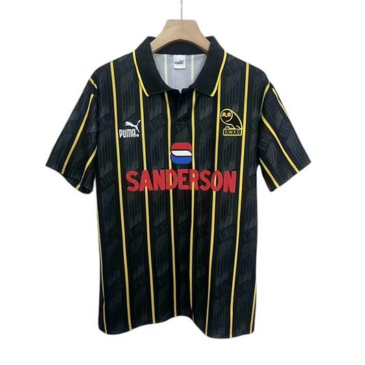 Retro Sheffield Wednesday Away Shirt 1993/1995 - Retro Shirt Stories