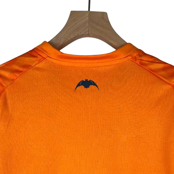 Valencia 3rd Kids Kit 2023/2024 - Retro Shirt Stories