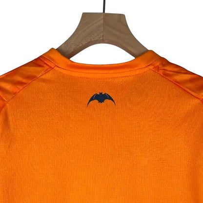 Valencia 3rd Kids Kit 2023/2024 - Retro Shirt Stories