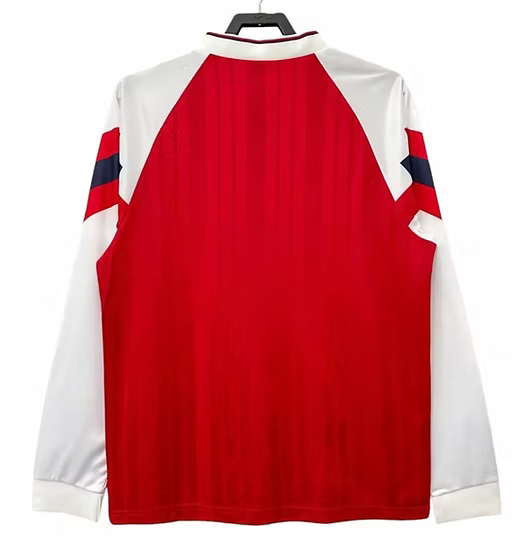 Retro Arsenal Home LS Shirt 1992/1994 - Time Warp Kits