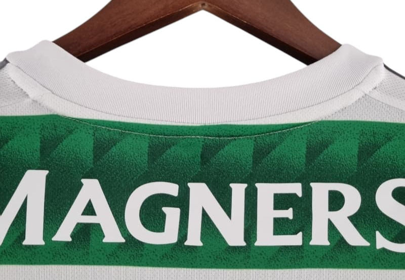 Celtic Home Shirt 2022/2023 - Retro Shirt Stories