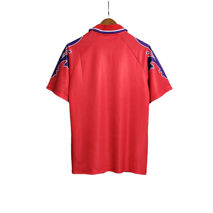 Retro Fiorentina 3rd Shirt 1995/1996 - Retro Shirt Stories