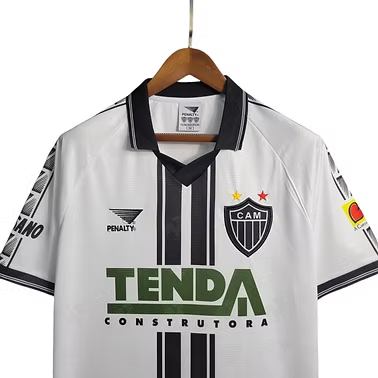 Retro Atlético Mineiro Away Shirt 1997/1998 - Retro Shirt Stories