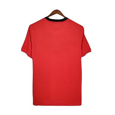 Retro Manchester United Home Shirt 2009/2010 - Retro Shirt Stories