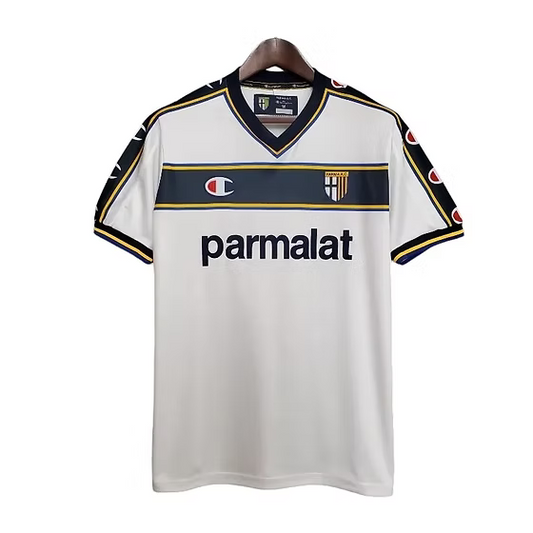 Retro Parma Away Shirt 2002/2003 - Retro Shirt Stories