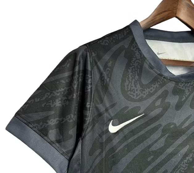 Portugal GK Shirt 2024 - Retro Shirt Stories