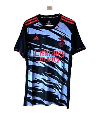 Retro Benfica Away Shirt 2025/2026 - Retro Shirt Stories