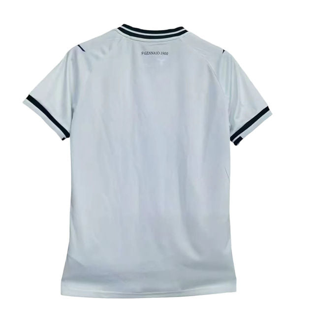 Lazio Away Shirt 2025/2026 - Retro Shirt Stories