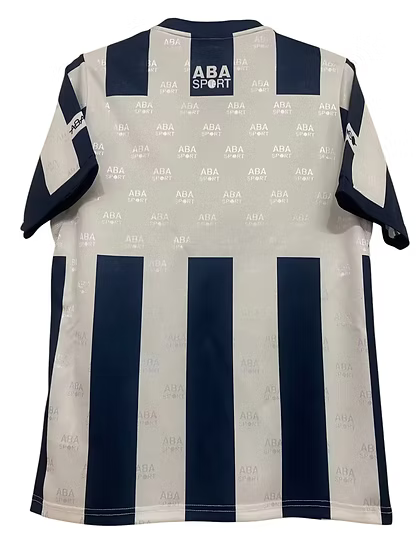 Retro Monterrey Home Shirt 1993/1994 - Retro Shirt Stories