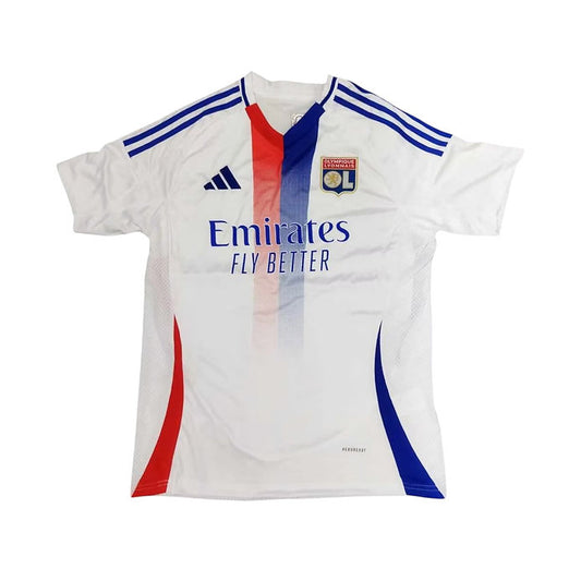 Lyon Home Shirt 2024/2025 - Retro Shirt Stories