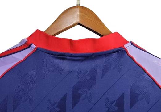Arsenal LS Originals Shirt - Retro Shirt Stories