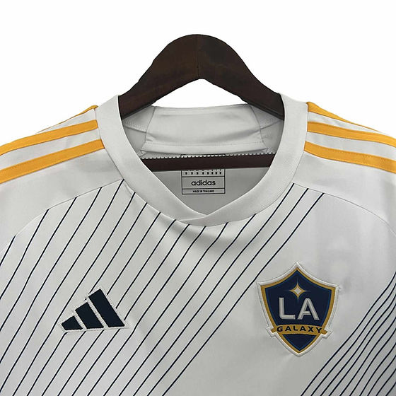 LA Galaxy Home Shirt 2024/2025 - Retro Shirt Stories