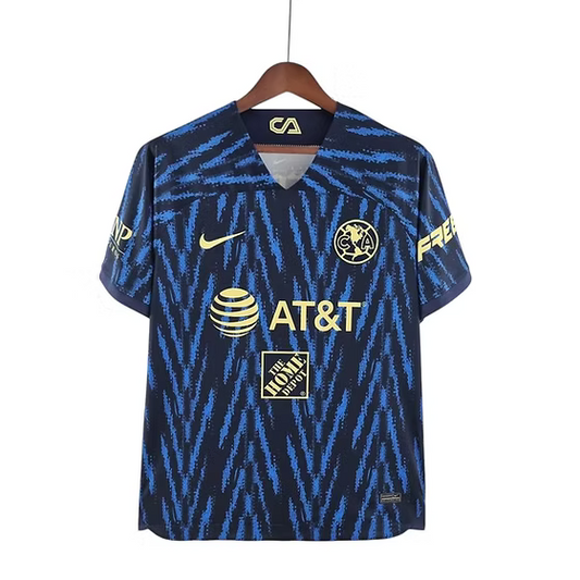Club America Away Shirt 2022/2023 - Retro Shirt Stories
