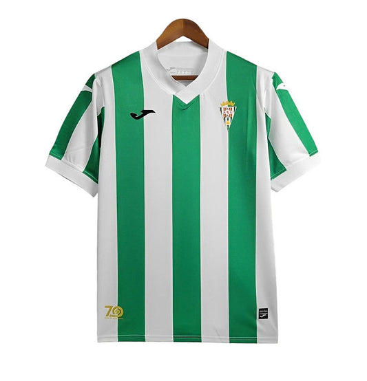 Cordoba Home Shirt 2024/2025 - Retro Shirt Stories