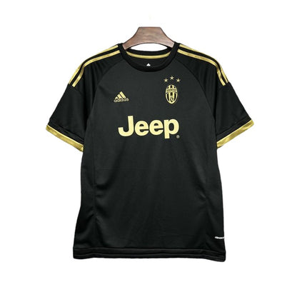 Juventus 3rd Shirt 2015/2016 - Retro Shirt Stories