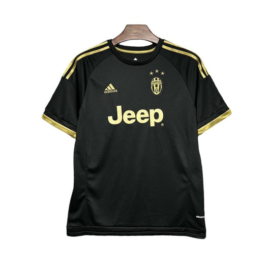 Juventus 3rd Shirt 2015/2016 - Retro Shirt Stories