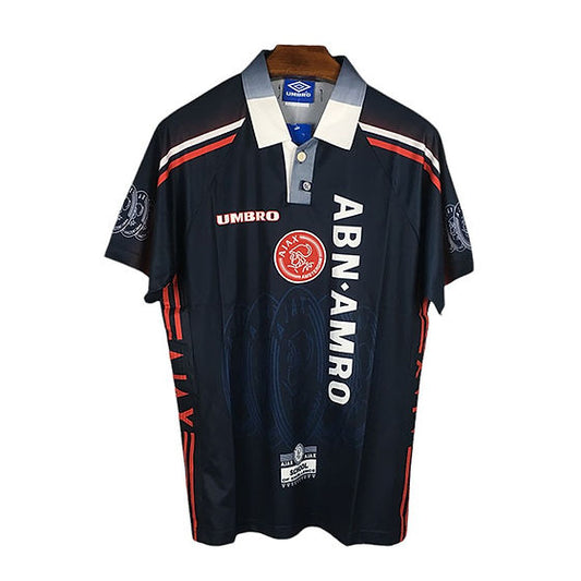 Retro Ajax Away Shirt 1998/1999 - Retro Shirt Stories