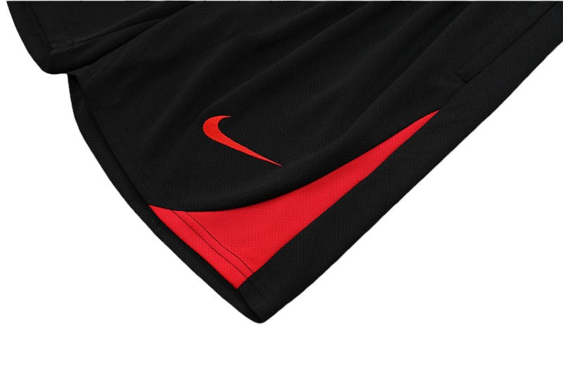 Portugal 2024 Kids Training Kit Red - Retro Shirt Stories
