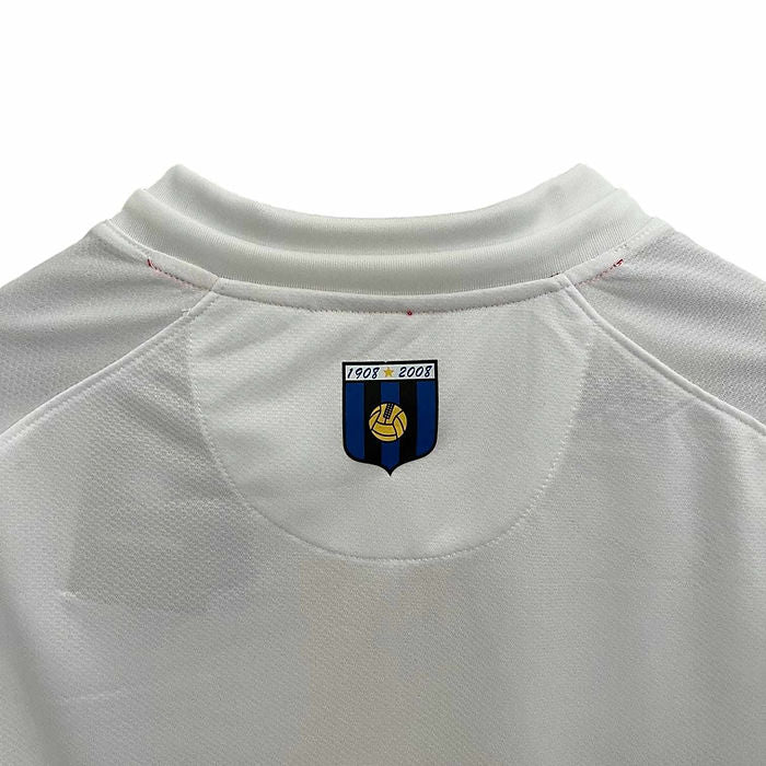 Retro Inter Milan Away Shirt 2007/2008 - Retro Shirt Stories