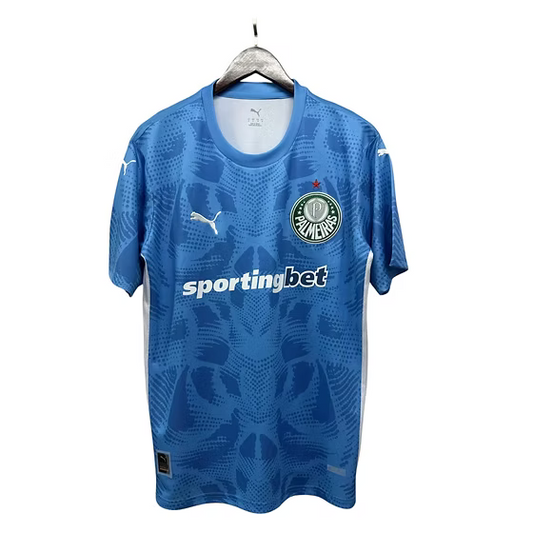 Palmeiras GK Shirt 2025/2026 - Retro Shirt Stories