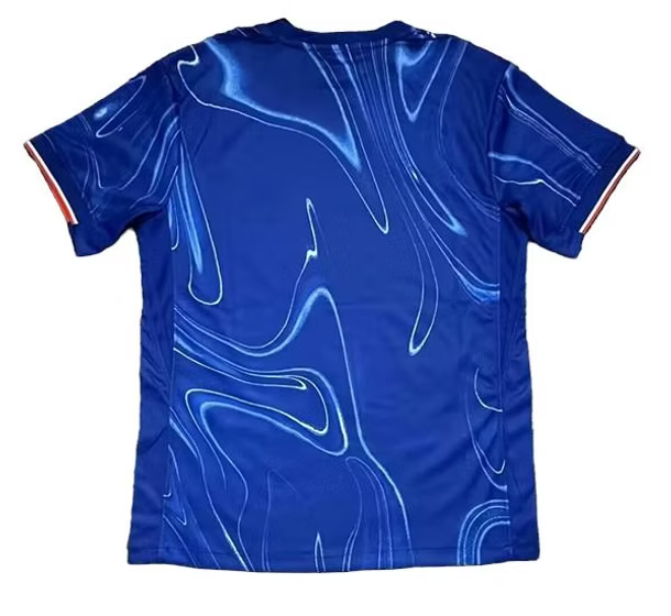 Chelsea Home Shirt 2024/2025 - Retro Shirt Stories