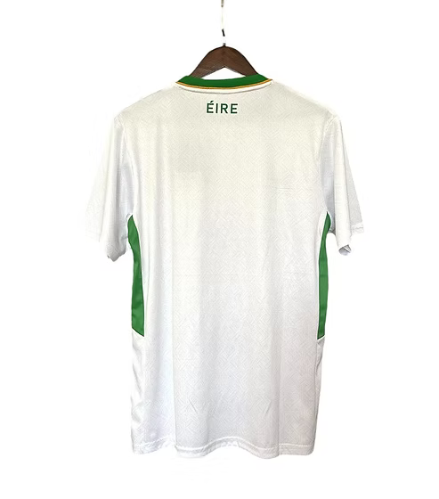 Rep of Ireland Away Shirt 2024 - Retro Shirt Stories