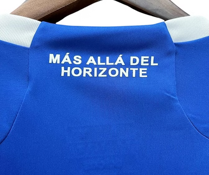 Universidad de Chile Home Shirt 2024/2025 - Retro Shirt Stories