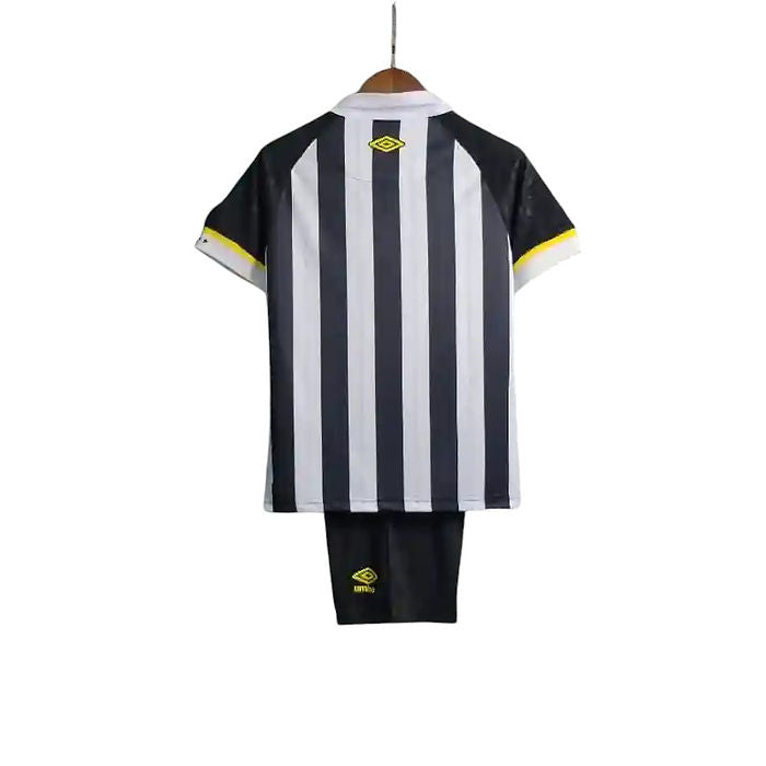Santos Away Kids Kit 2023/2024 - Retro Shirt Stories