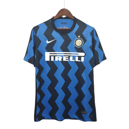 Inter Milan Home Shirt 2020/2021 - Retro Shirt Stories